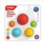Silicon Flipping Board Huanger