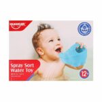 Spray Sort Water Blue Hippo Huanger
