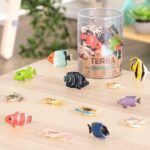 Fish World in a Tube, 60 pcs Terra - Image 4
