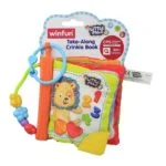Take Along Crinkle Book