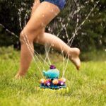 Whale Sprinkler