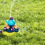 Whale Sprinkler