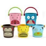 Zoo Bath Stack Pour Buckets New