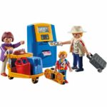 Family At Check-In Building Set Playmobil 5399 - Image 6