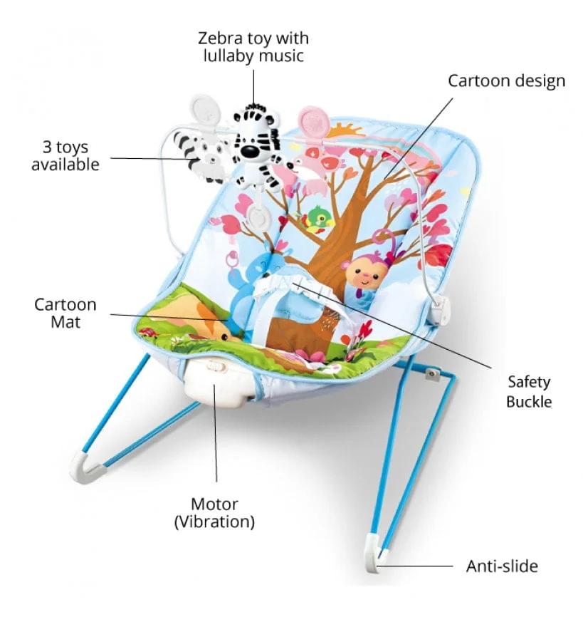 baby's bouncer