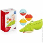Big Mouth Crocodile water toys Huanger
