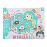 Kitchen Set with 15 Piece - Image 2