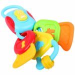 Light N Sounds Teething Keys Winfun - Image 2