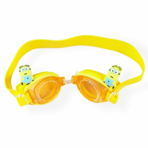 Disney Minion Swimming Goggles Yellow
