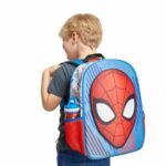 Spider-Man Backpack Disney Store - Image 3
