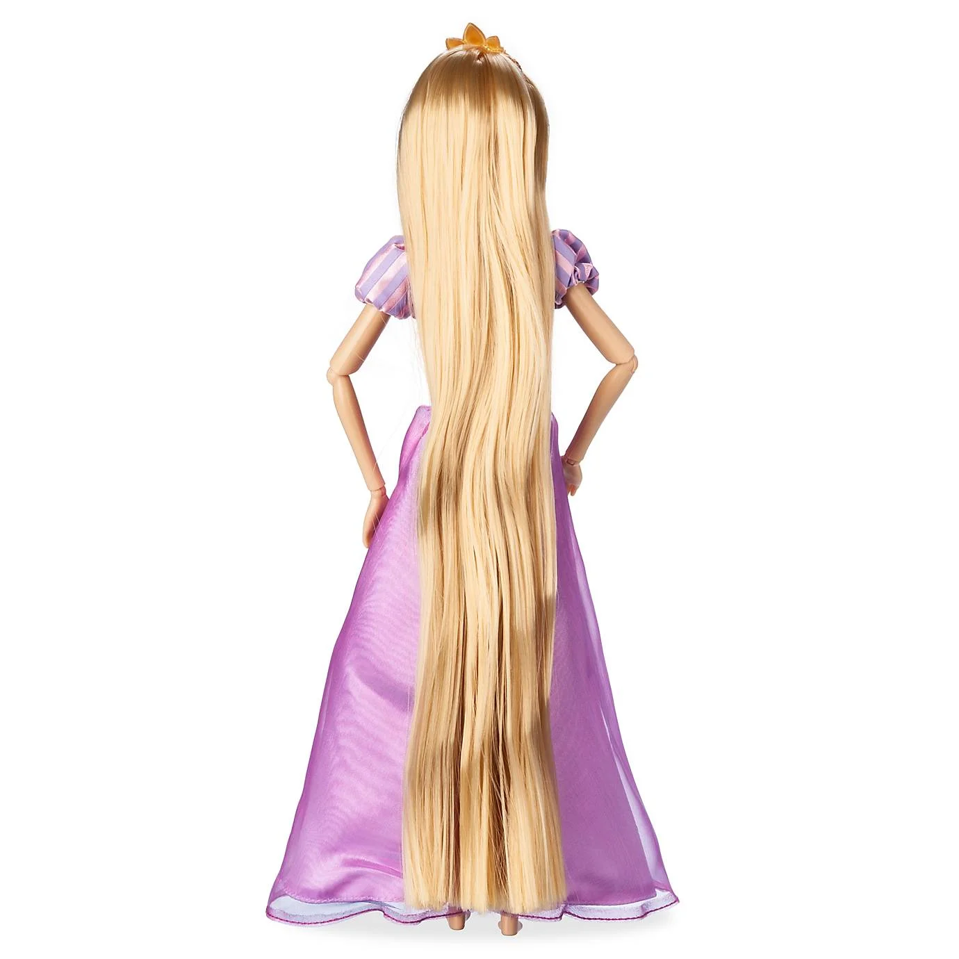 Rapunzel Hair Play Doll Disney Store - Image 5