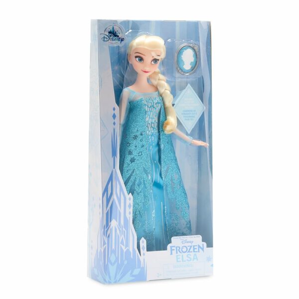 Elsa Classic Doll, Frozen Disney Store