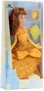 Belle Classic Doll, Beauty and the Beast Disney Store - Image 2