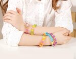Fancy Glass Bead Bracelets