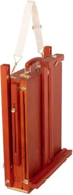 34pc Set with Paint Supplies – Wooden Italian Easel Craftabelle - Image 7