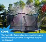 ARTBECK Trampoline Water Sprinkler for Kids 12M - Image 7