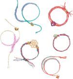 Bracelet Making Kit – 42pc Jewelry Set with Beads Craftabelle - Image 3