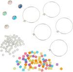 Fancy Glass Bead Bracelets - Image 3