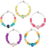 Fancy Glass Bead Bracelets - Image 4