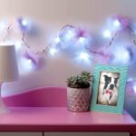 DIY Twinkle Lights for Bedroom – 7pc String Light Set with Accessories Craftabelle - Image 3