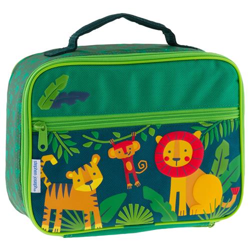 794866097754 Stephen Joseph Lunch Bag Zoo