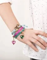 Leather And Suede Charm Kit - Image 2