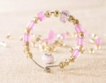 Fancy Glass Bead Bracelets - Image 5
