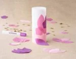 Lampshade Decorating Kit – 323pc LED Lamp Set with Fabric Accessories Craftabelle - Image 4