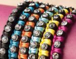 Bracelet Making Kit – 31pc Jewelry Set with Rhinestone Chains Craftabelle - Image 7