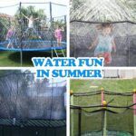 ARTBECK Trampoline Water Sprinkler for Kids 12M - Image 2