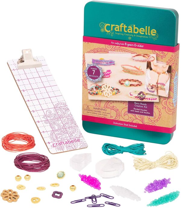 Braids Beads Creation Kit