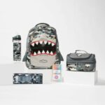 Budz School Bundle Shark Smiggle