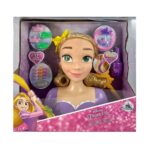 Rapunzel Styling Head, Tangled Disney Store - Image 2