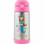 Double Wall Stainless Steel Bottles Mermaid