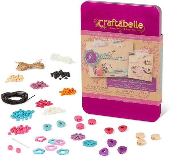 Earth Craft Bracelets Kit