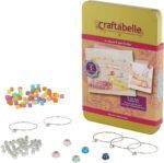 Fancy Glass Bead Bracelets