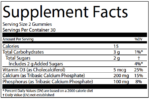 Calcium and D3 Classic Gummies for Kids - Herbaland - Image 2
