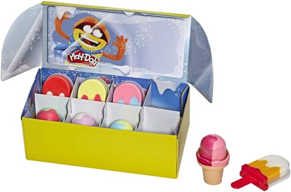 Ice Pop N Cones Ast Play Doh1 Le3ab Store