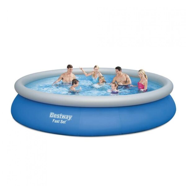 Inflatable Pool 4.57m 1 Le3ab Store