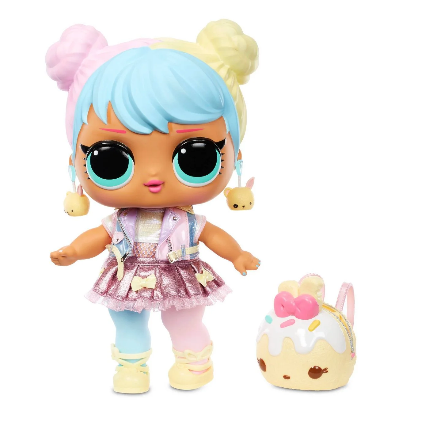 L.O.L. Surprise! Big B.B. (Big Baby) Bon Bon – 11" Large Doll - Image 2