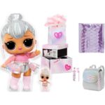 L.O.L. Surprise! Big B.B. (Big Baby) Kitty Queen – 11 Large Doll