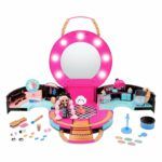 L.O.L. Surprise! Hair Salon Playset with 50 Surprises and Exclusive Mini Fashion Doll