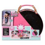 L.O.L. Surprise! Hair Salon Playset with 50 Surprises and Exclusive Mini Fashion Doll