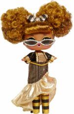 L.O.L. Surprise! JK Queen Bee Mini Fashion Doll
