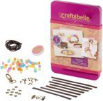 Leather Bead Jewelry Kit