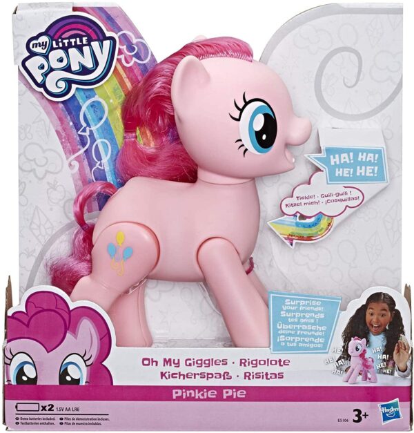 MLP OH MY GIGGLES PINKIE PIE1 Le3ab Store