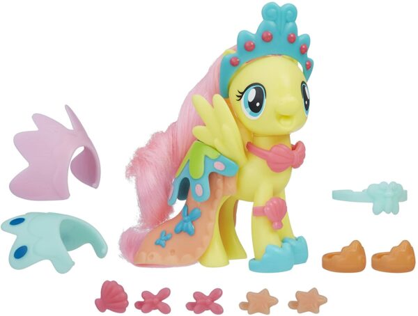 MLP THE MOVIE SNAP ON FASHIONS 3AST Le3ab Store