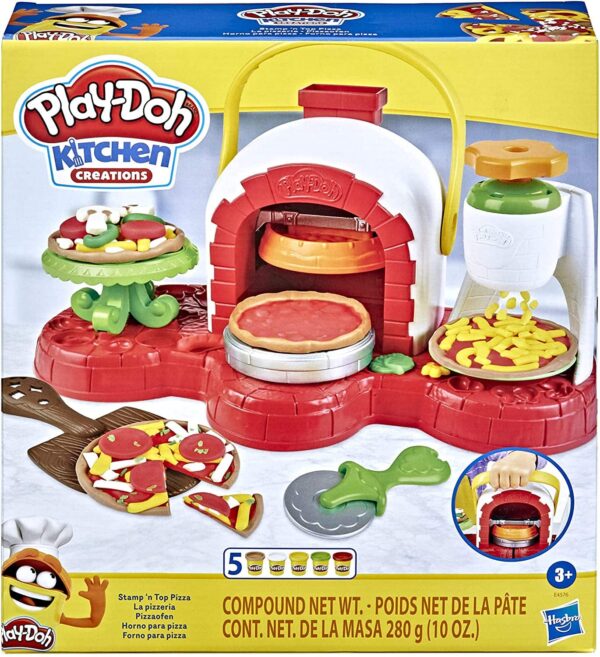 PD STAMP N TOP PIZZA2 Le3ab Store