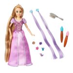 Rapunzel Hair Play Doll