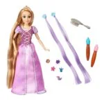 Rapunzel Hair Play Doll